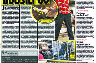 Weteran przerywa milczenie