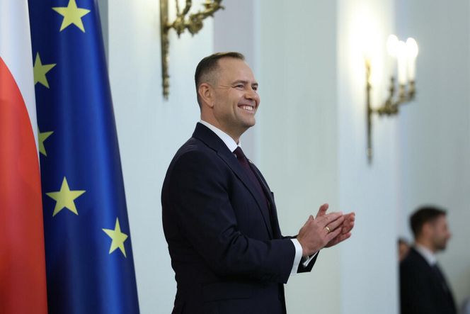 Powołanie ministrów w kancelarii Nawrockiego