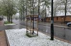 Śnieg w Zakopanem