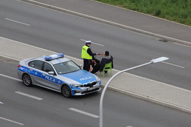 Opole: Libacja na Niemodlińskiej