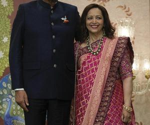 Ślub Ambani w Indiach