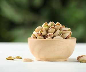 Orzechy pistacjowe pod lupą: właściwości, które zaskakują!