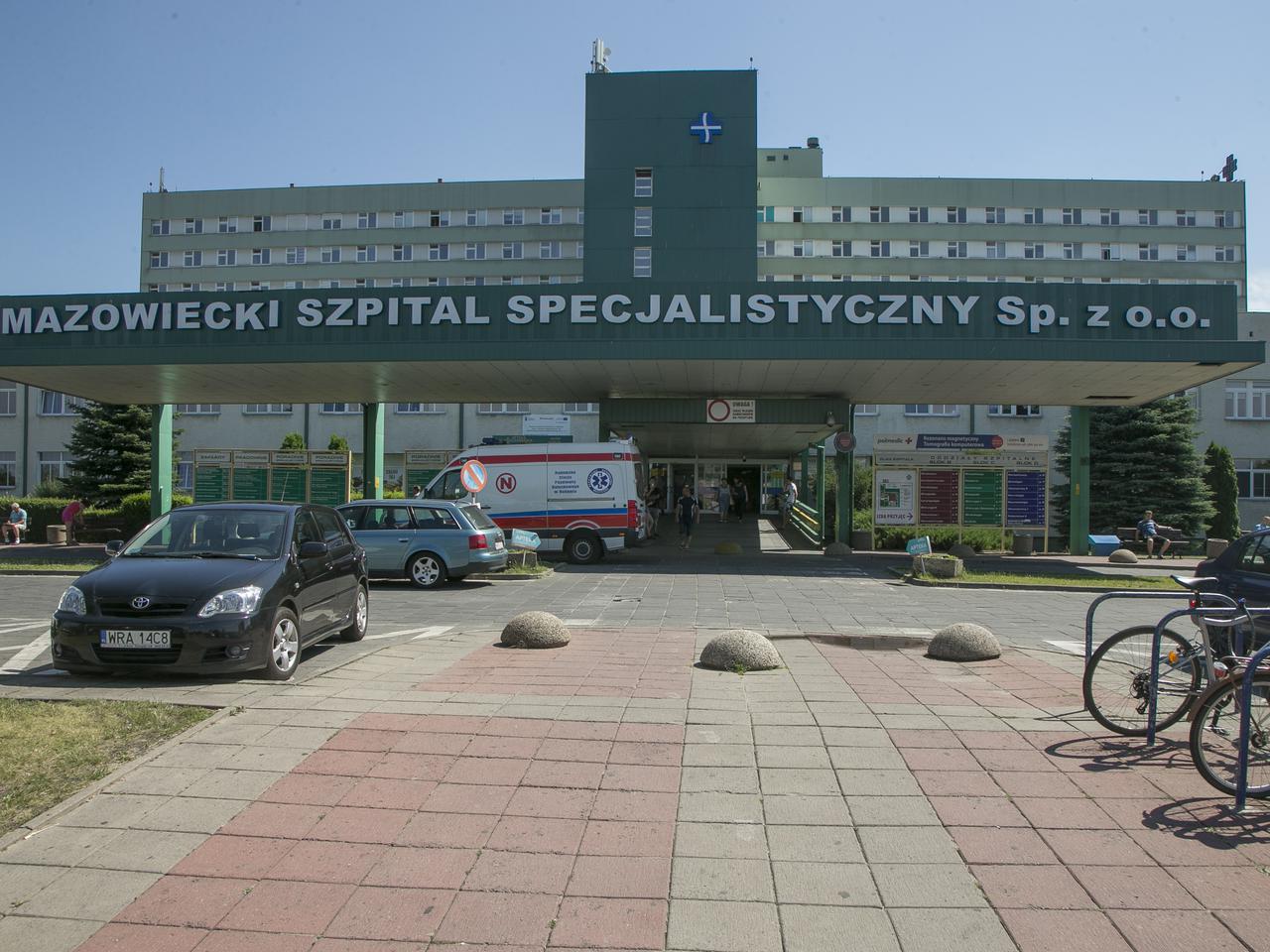 SZPITAL NA JÓZEFOWIE: Można u nas rodzić bezpiecznie