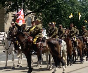 Katowice. Uroczystość przyłączenia Górnego Śląska do Polski