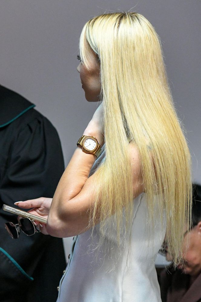 Marianna Schreiber rozwód