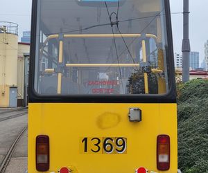 50 lat tramwajów 105N na warszawskich torach