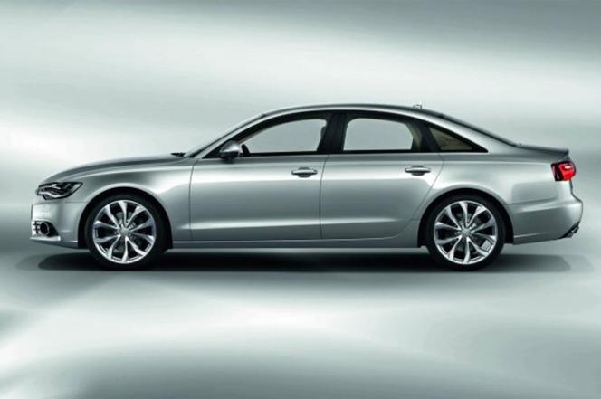 Audi A6 model 2011