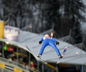 Zawody w skokach narciarskich z cyklu Pucharu Świata w Wiśle