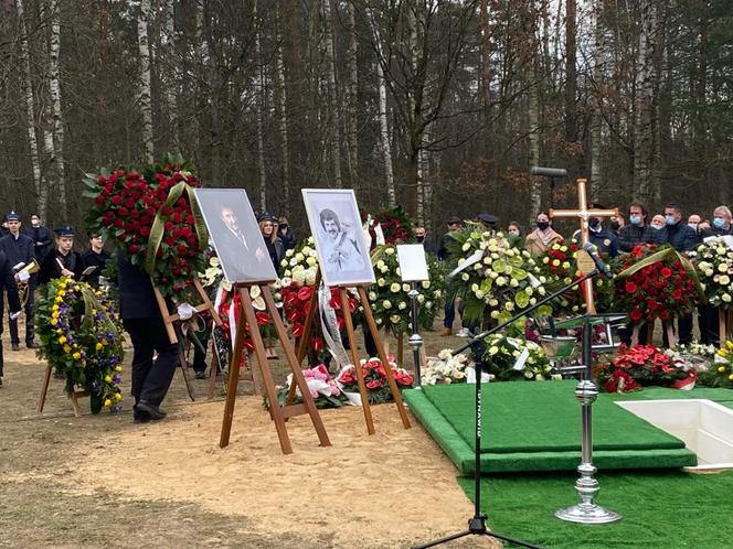Pogrzeb Krzysztofa Krawczyka