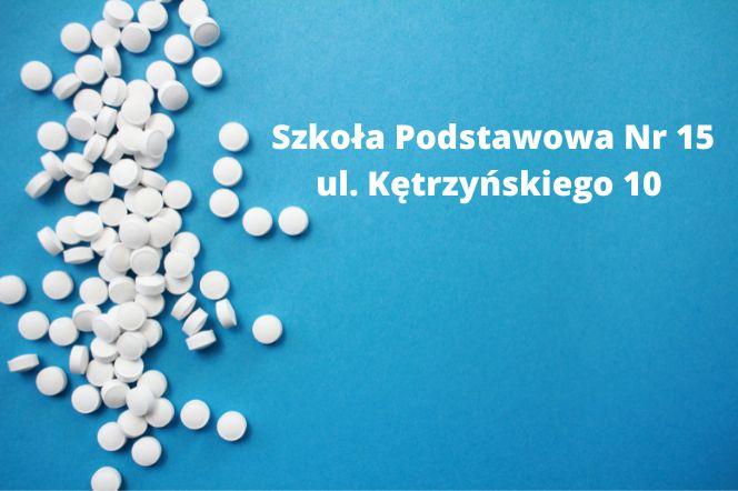 Jodek potasu w Olsztynie. Ustalono punkty wydawania tabletek [LISTA]