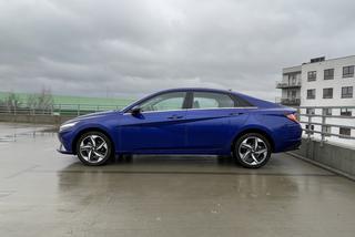 2022 Hyundai Elantra 1.6 CVT