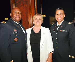 Zawsze starałam się pokazać, że pochodzę ze wspaniałego kraju