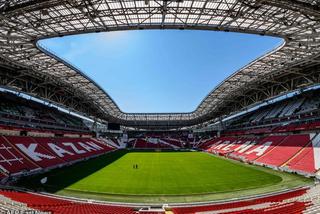 MŚ 2018: Kazań Arena - dane techniczne, pojemność, informacje