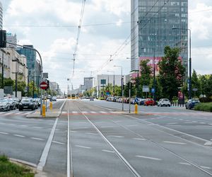 Tak wygląda ulica Marszałkowska przed przebudową