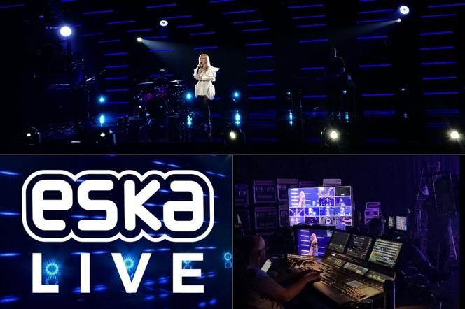 Daria od Love Blind w ESKA Live! Kiedy premiera koncertu i jakie hity zaśpiewała?