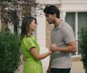 Wichrowe wzgórze: Merve daje się oczarować! Taner gra nieczysto o pierścionek!