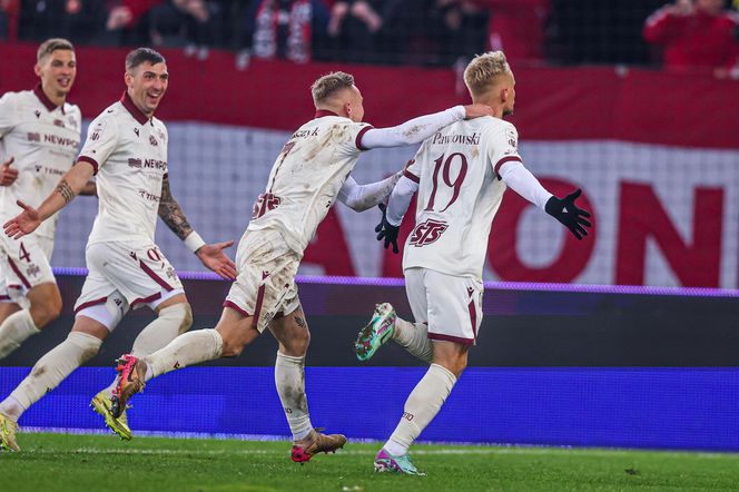 Widzew Łódź - Zagłębie Lubin