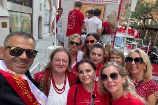 88. Parada Pułaskiego przeszła przez Nowy Jork