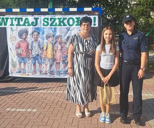 Dramatyczne chwile w Przyłęku. 13-latka ocaliła życie swojemu dziadkowi