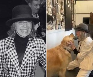 Testament Diane Keaton. Aktorka przepisała miliony swojemu... psu! Był jej całym światem