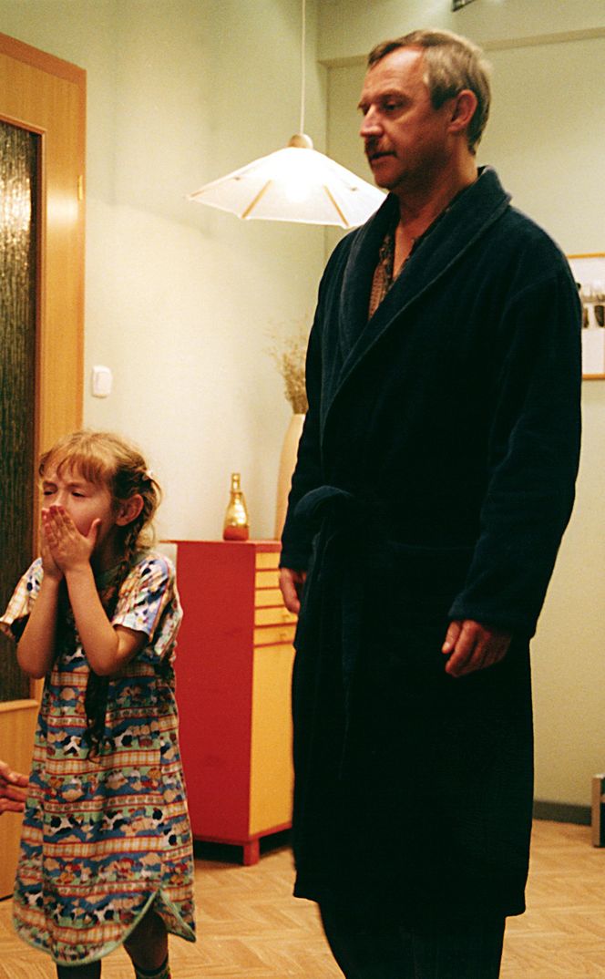 Tak Marek Kondrat zmienił się od czasów filmu "Dzień świra"