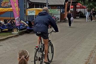 Jan Maria Jackowski w Dębkach