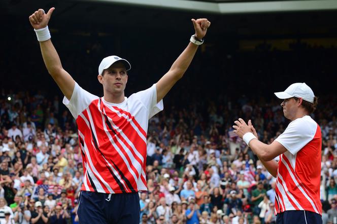 Bob i Mike Bryan