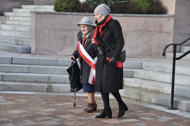 Pogrzeb Bogdana Winiarskiego, Honorowego Obywatela Skarżyska-Kamiennej