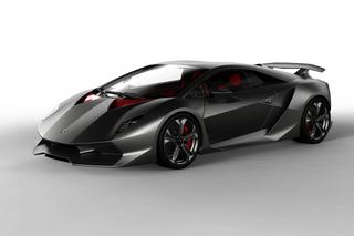 Lamborghini Sesto Elemento