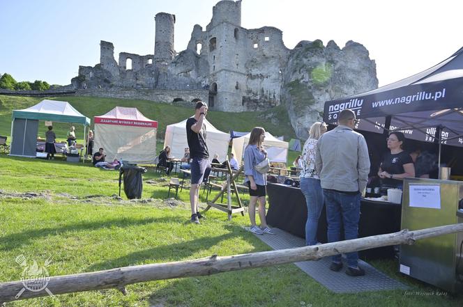 Mistrzostwa Polski w Grillu na Zamku Ogrodzieniec
