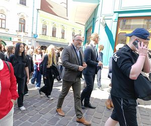 Zabójstwo 16-letniego Szymona. Marsz przeciw przemocy w Tarnowie