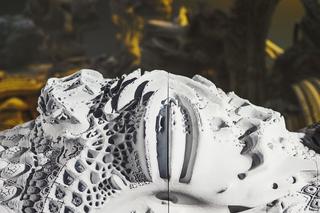 Instalacja „Digital Grotesque III” w NOSPR w Katowicach