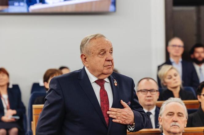 Honorowy Władysław Komarnicki