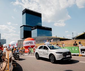 Tour de Pologne 2024 w Katowicach