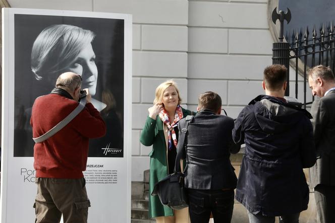 Nigdy wcześniej w czymś takim nie uczestniczyłam. Jestem dumna, że jestem częścią tego projektu - mówi Otylka