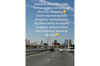 Agnieszka Włodarczyk nie zamierza starzeć się z godnością