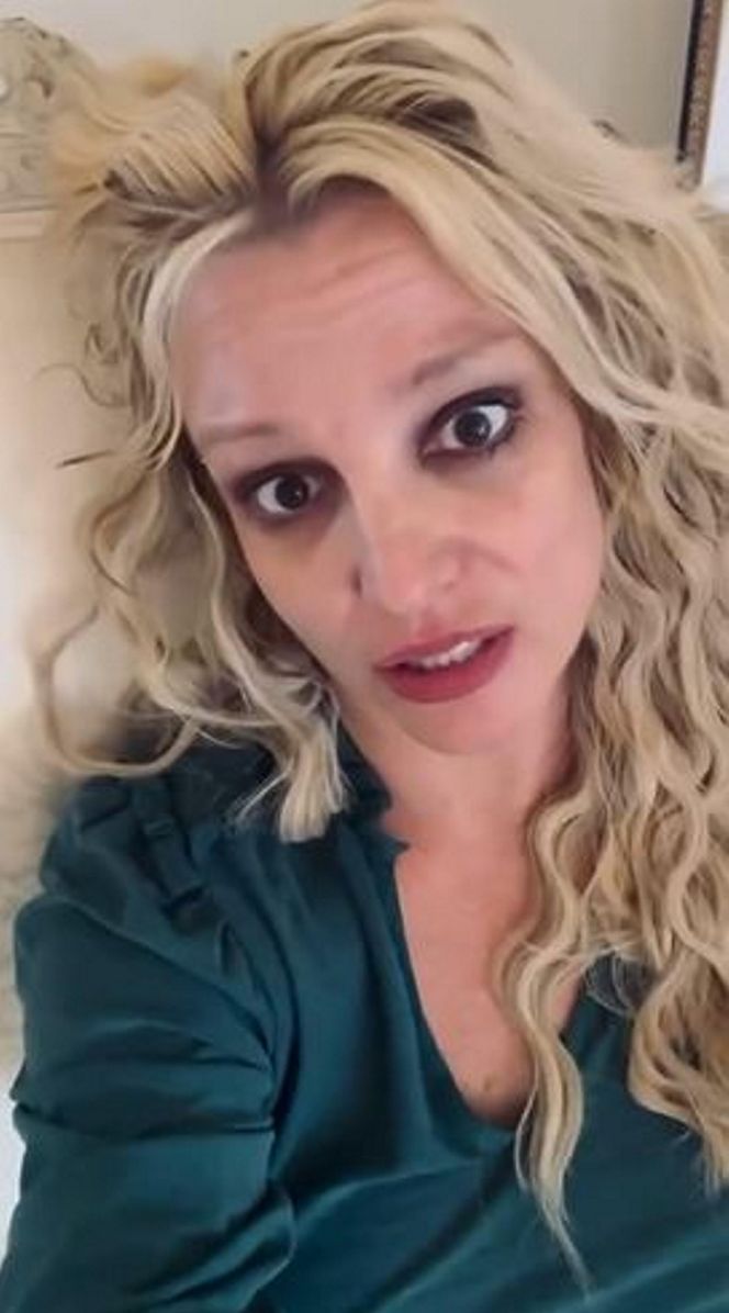 Tak dziś wygląda Britney Spears