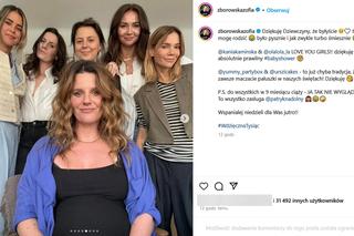 Baby shower Zosi Zborowskiej