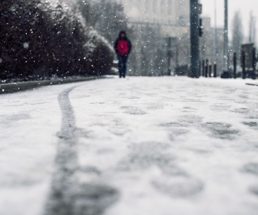 Intensywne śnieżyce w Europie! Nawet do 30 centymetrów śniegu