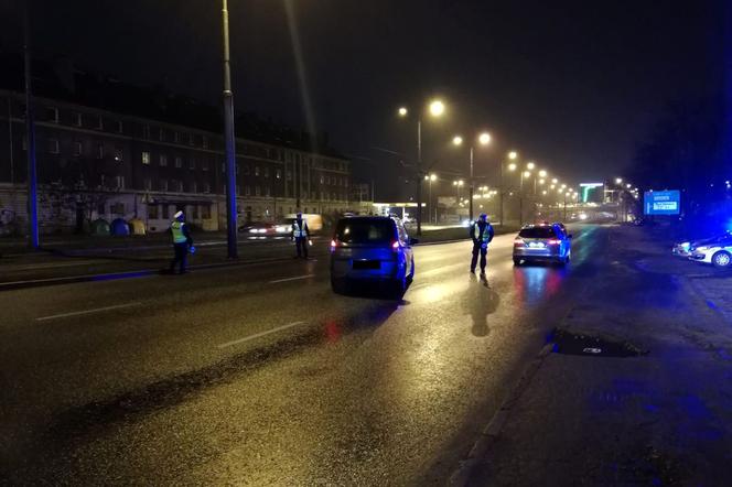 Szczecińscy policjanci badali trzeźwość kierujących