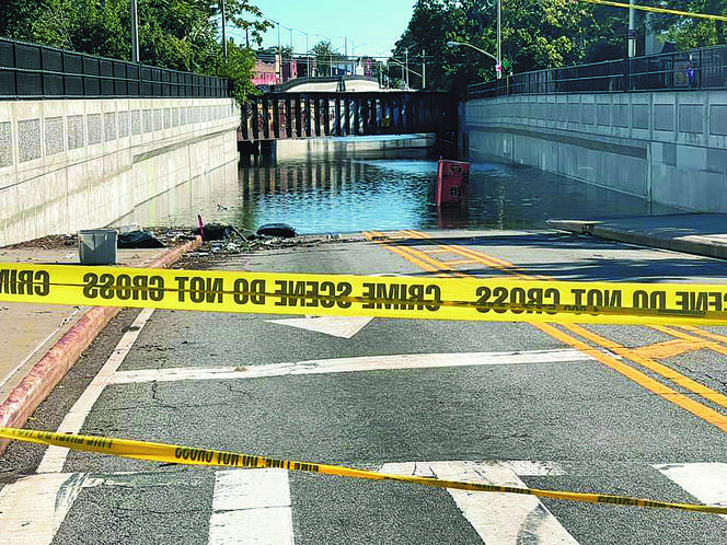 Zatrudnili meteorologa, by chronić przed powodziami