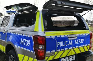 Bestia za 270 tys. złotych wyjedzie na ulice Białegostoku. Policjanci otrzymali nowy radiowóz