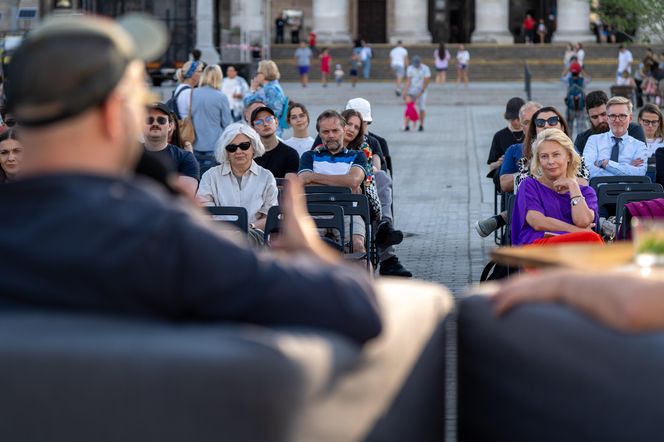 Marek Bieńczyk w rozmowie z Filipem Springerem