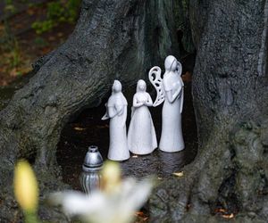 Grób Jana Kulczyka 10 lat od jego śmierci 