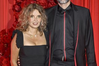 Tomasz Kot zaliczył wpadkę na Balu Legii