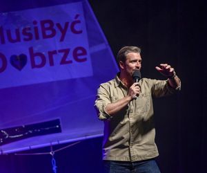 Agnieszka Kaczorowska rozpaliła publiczność! Sensualny taniec na wieczorze charytatywnym