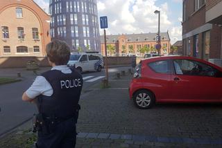 Belgia: Mężczyzna ranił maczetą dwie policjatki