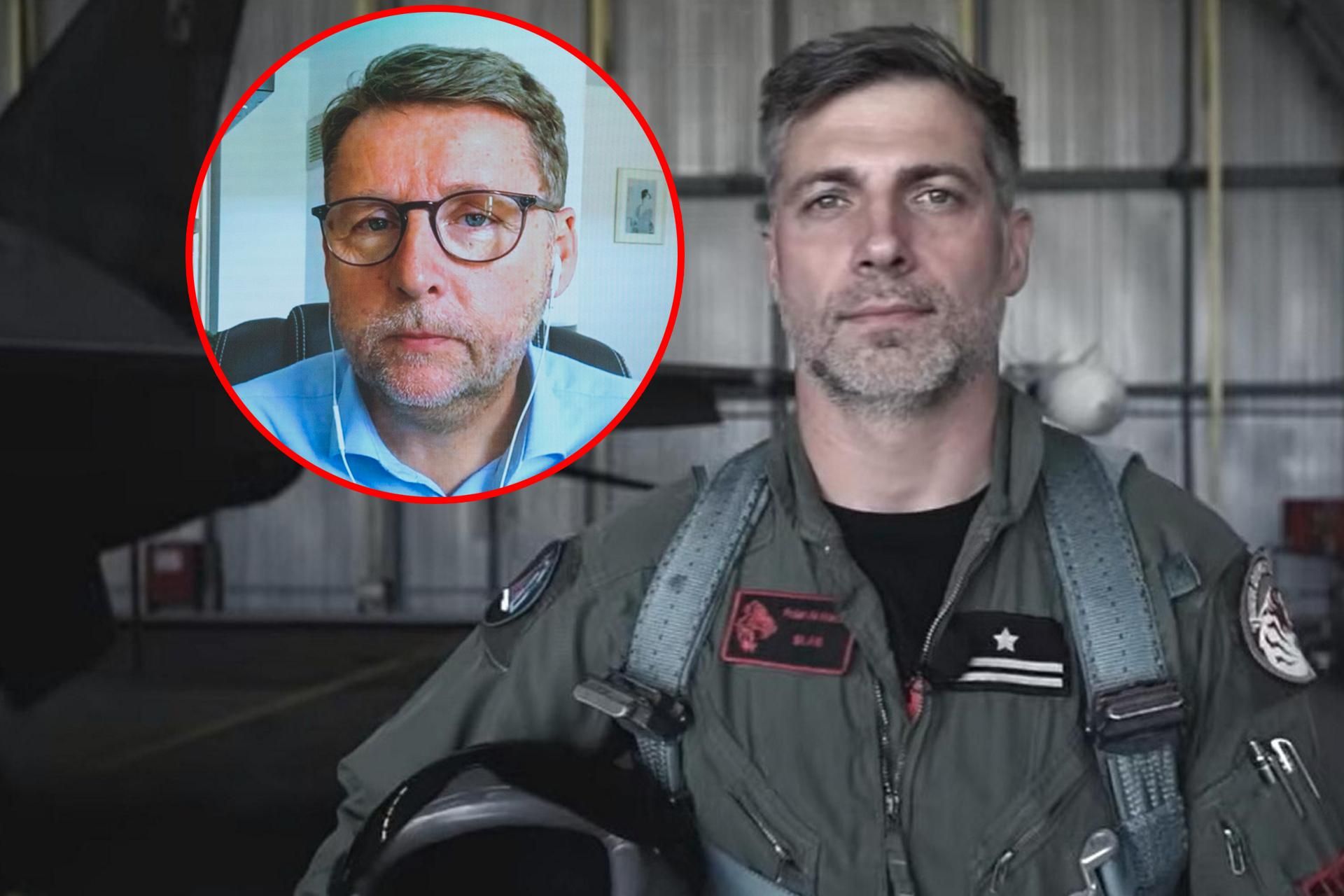 Znany politolog zabrał głos po katastrofie F-16! Haniebne słowa, ogromna burza w sie…