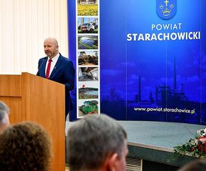 25 lat Powiat Starachowice 