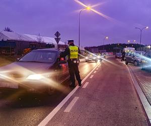 Najnowszy raport podlaskiej policji. Sporo nietrzeźwych na drogach